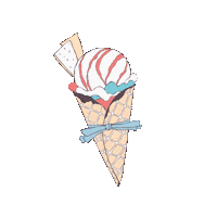 Kounsk koun koungelatosk koungelato kounsk Sticker