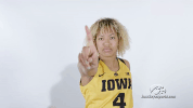 basketball GIF by University of Iowa Hawkeyes Athletics
