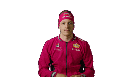 Team Essent Sticker by EssentEnergie