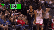 nba sports sport fun celebration GIF