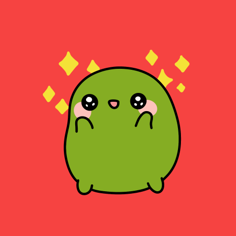 Potato Love GIF by Kibbi