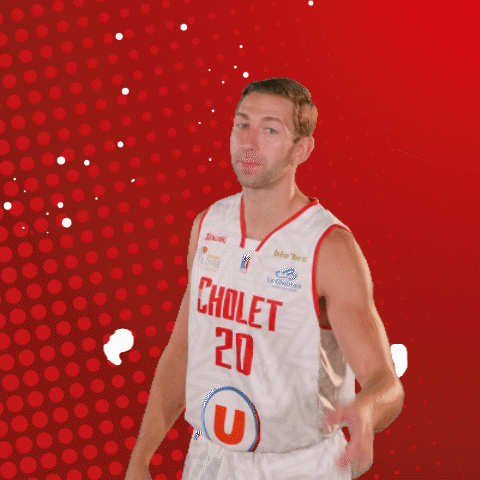 Jeep Elite Sport GIF by Cholet Basket