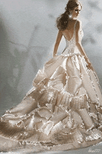 beautiful girl GIF