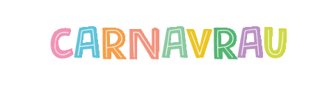 Carnaval Sticker