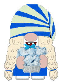 New Baby Congratulations Sticker