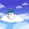 Tired Good Night GIF by Magic Eden
