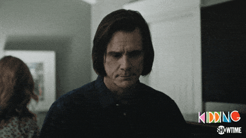 kidding showtime GIF by Showtime