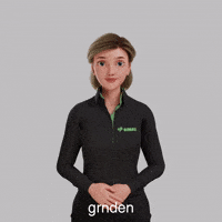 Avatar Gebärdensprache GIF by Sign Time - SiMAX