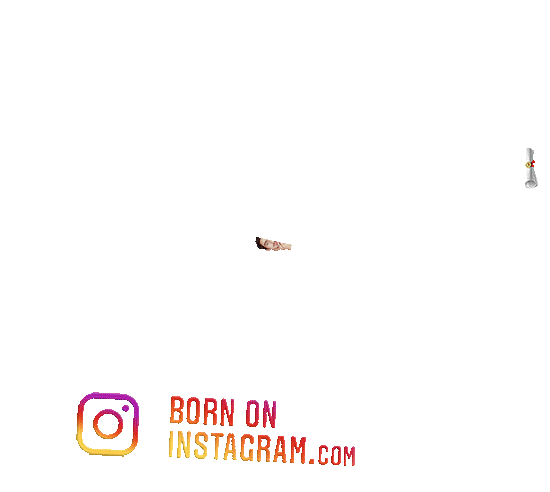 Raza Is Here Sticker by BORN ON INSTAGRAM
