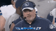 Shocked National Football League GIF by NFL
