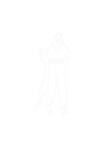 Lesfantomes Sticker