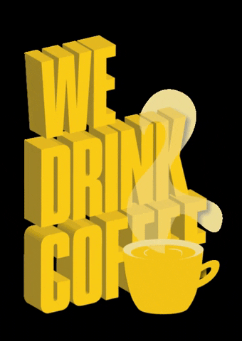 wedesignfood giphygifmaker food coffee design GIF