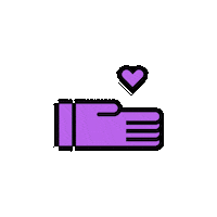 Hand Sticker by Morrow  - The Creative Club