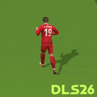 Dream League Soccer Running GIF by First Touch Games