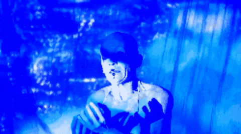 roxanavanessa giphygifmaker art video performance GIF