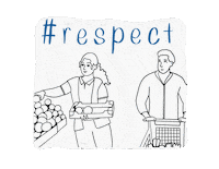 Fair Play Respect Sticker by Yes We Do