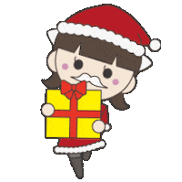 Christmas Tree Sticker