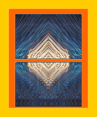 art lights GIF by John Fogarty