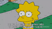 Lisa Simpson Episode 3 GIF by The Simpsons