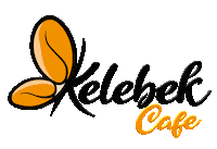 kelebekcafecorner kelebekcafecorner kelebek cafe corner Sticker