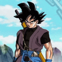 Gokuweah GIF