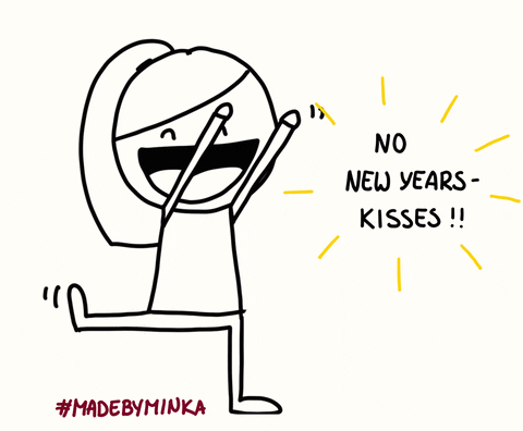 Minka No Kisses GIF