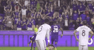 Celebration Goal GIF by Orlando City SC