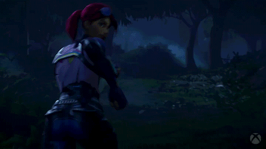 Lego Forest GIF by Xbox