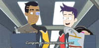Season 4 Congrats GIF by Paramount+