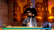 Late Night Fun GIF by MachBar - Die Theater-Late-Night-Show