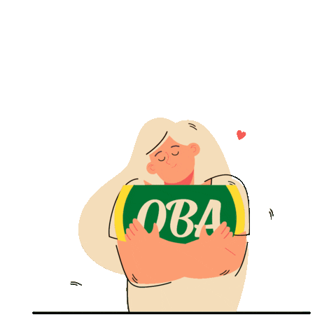 Sticker by OBA Marketler