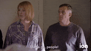 Lets Go Hurry GIF by ION
