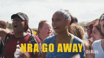Us Kids - NRA Go Away