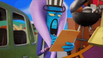 Checking Cool School GIF