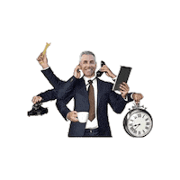 Mastro Working Sticker by mappteam