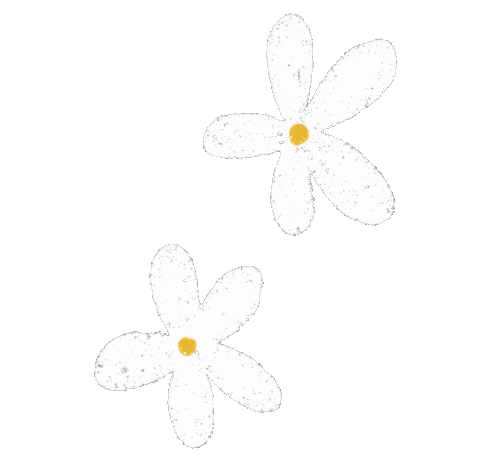 Flower Sticker