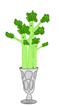 Vegetables Salad Sticker by megan lockhart