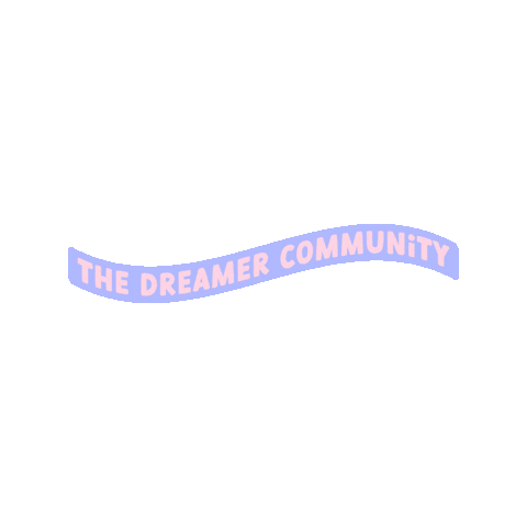 reveusecreative creative dreamer community over competition creative community Sticker
