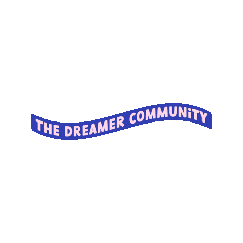 reveusecreative creative dreamer community over competition creative community Sticker