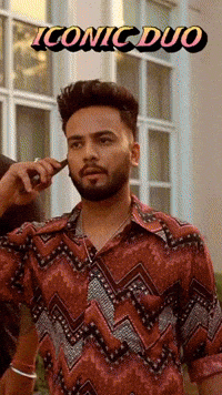 Iconic Duo GIF