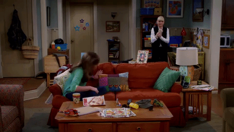 season 1 episode 13 GIF by mom