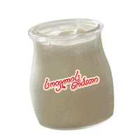 SoflisNobati jar maconi mawoni matsoni Sticker