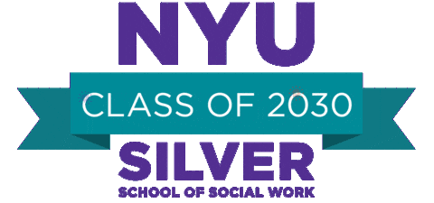 New York University Nyu Sticker by MeetNYU