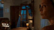 deathinparadiseofficial scary scared spooky dark GIF