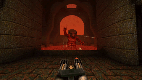 Demon Lava GIF by Xbox