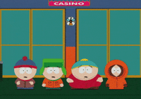 shocked eric cartman GIF by South Park 