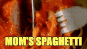 Mom Pasta GIF by Chiesa Pastafariana Italiana