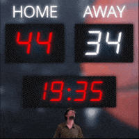 34 Away GIF