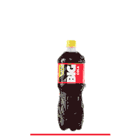 BigColaEc big ecuador soda coke Sticker