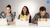 Sofia Carson GIF by BuzzFeed